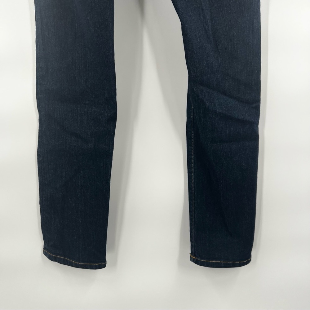 AG Adriano Goldschmied jegging super skinny blue jean 28R - Picture 5 of 13